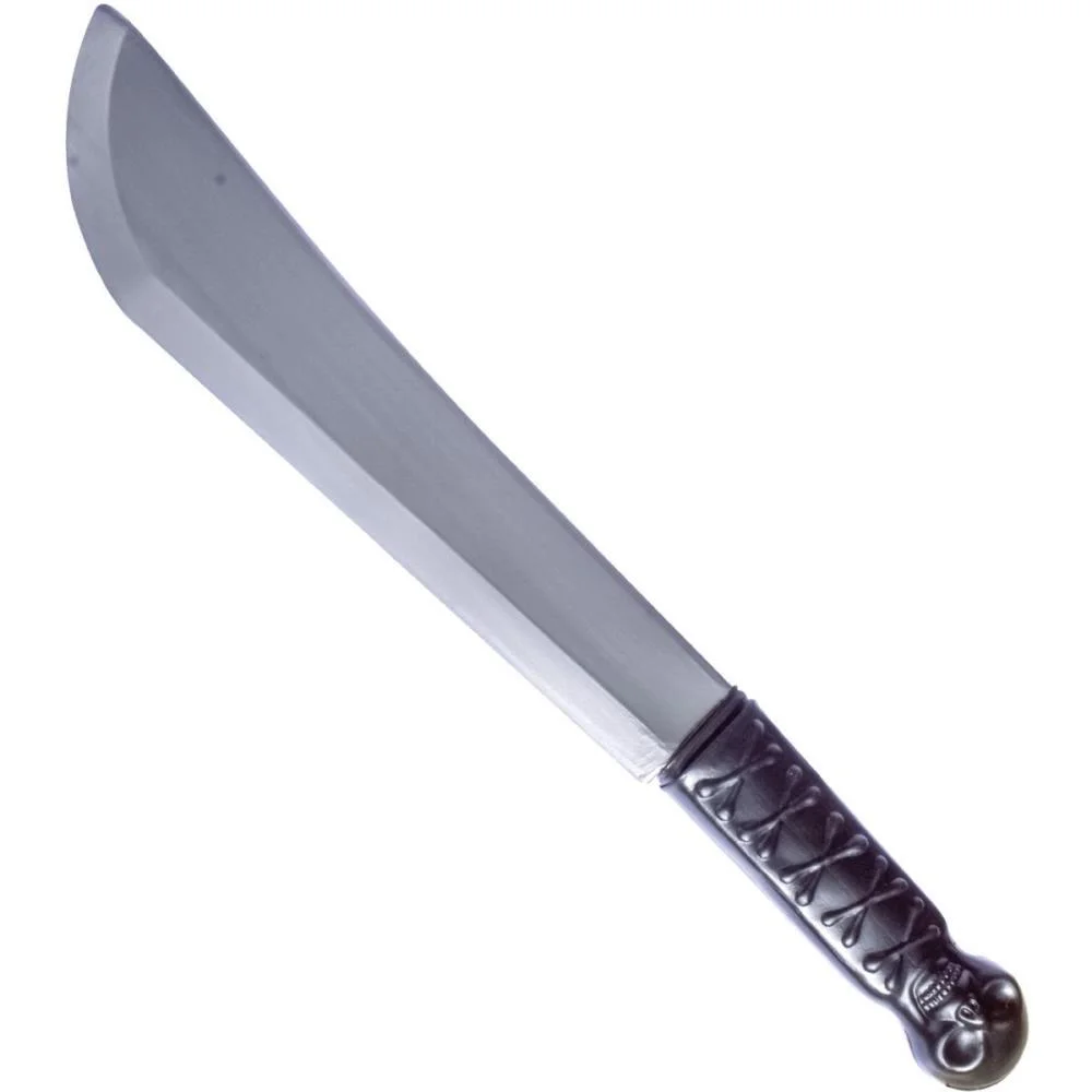 FANTASIA ACESSORIO FACAO 41CM BRASILFLEX (CX.C/24) - imagem 3