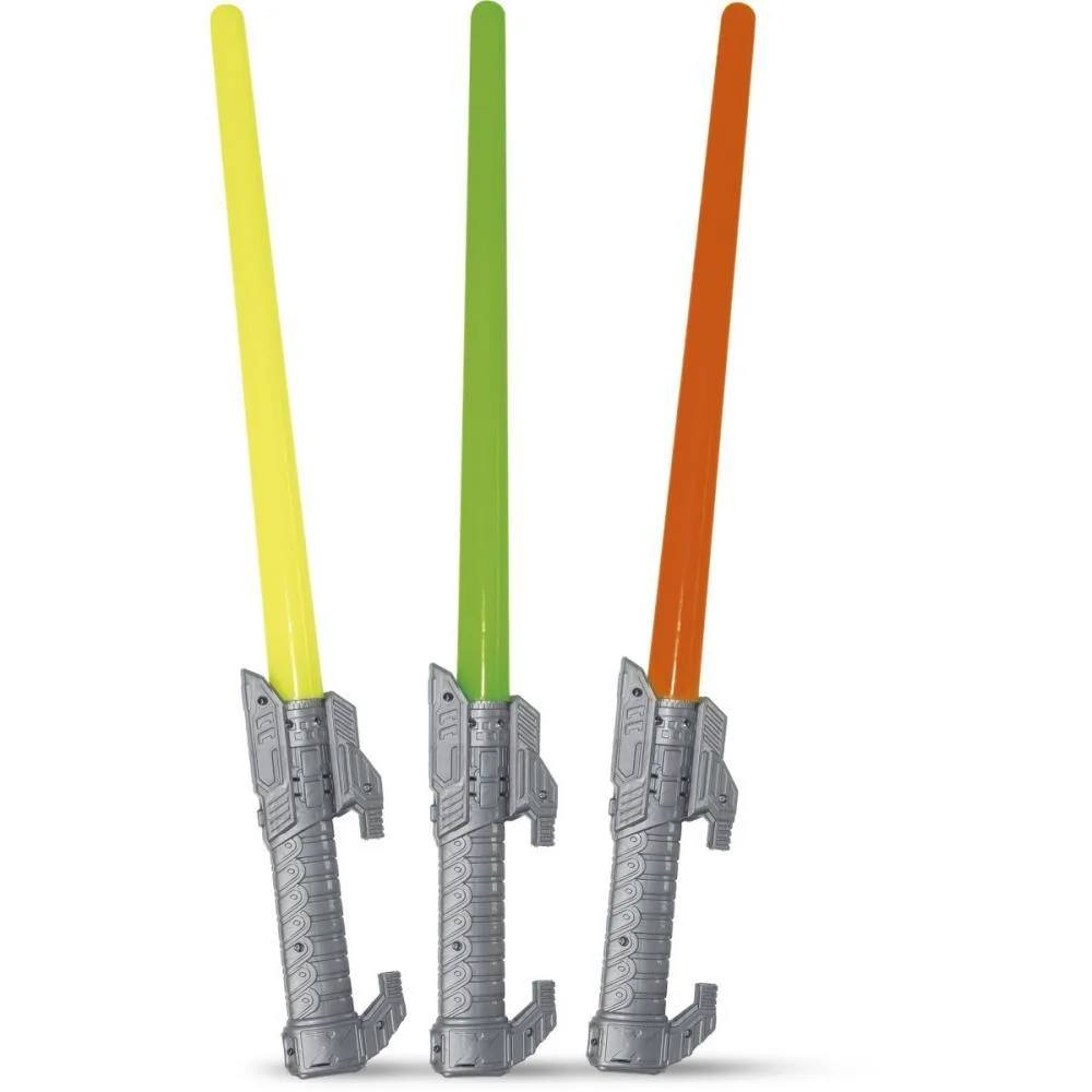 FANTASIA ACESSORIO SUPER ESPADA SABRE MOD1 PICA PAU (UNIDADE) - imagem 3