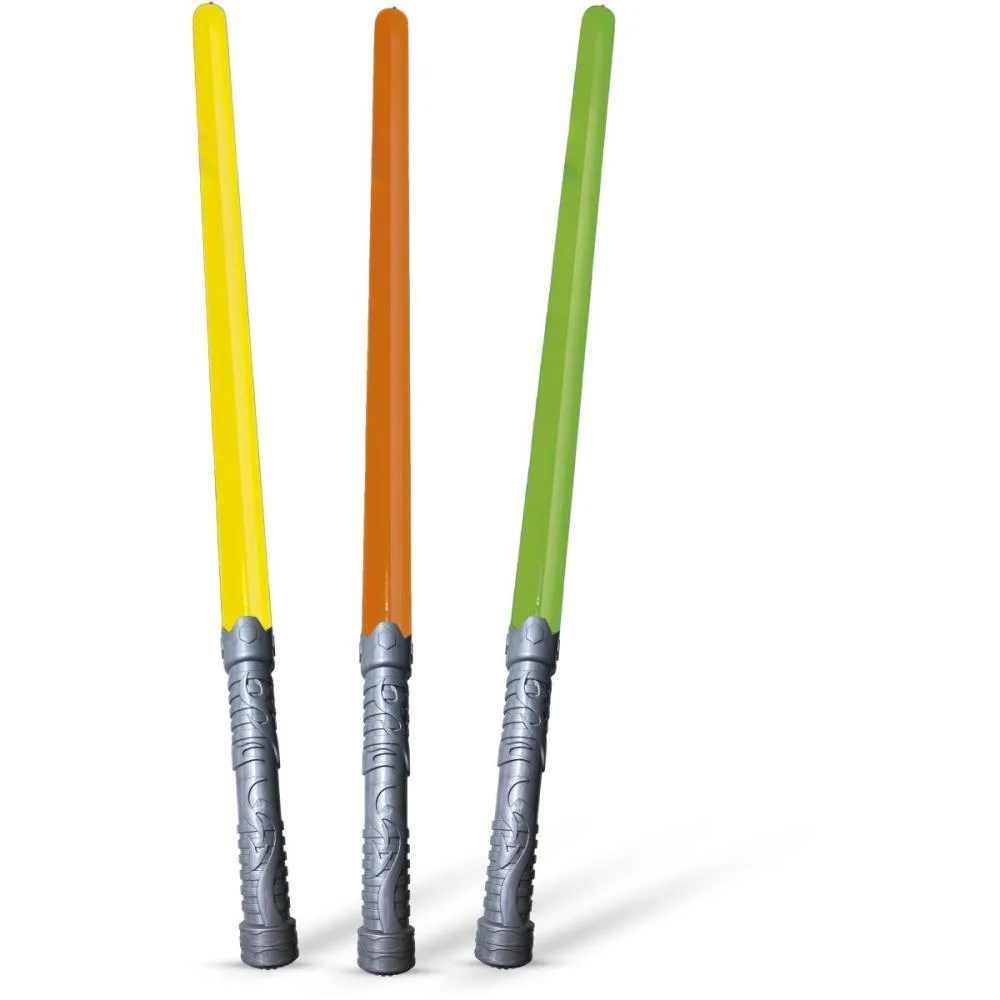 FANTASIA ACESSORIO SUPER ESPADA SABRE MOD2 PICA PAU (UNIDADE) - imagem 4