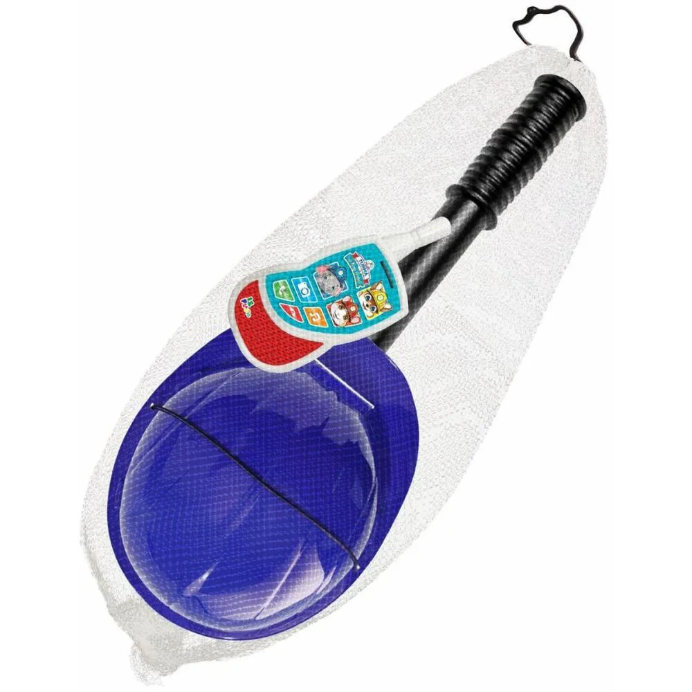 FANTASIA ACESSORIO KIT POLICIA LEPLASTIC (PCT.C/03) - imagem 2