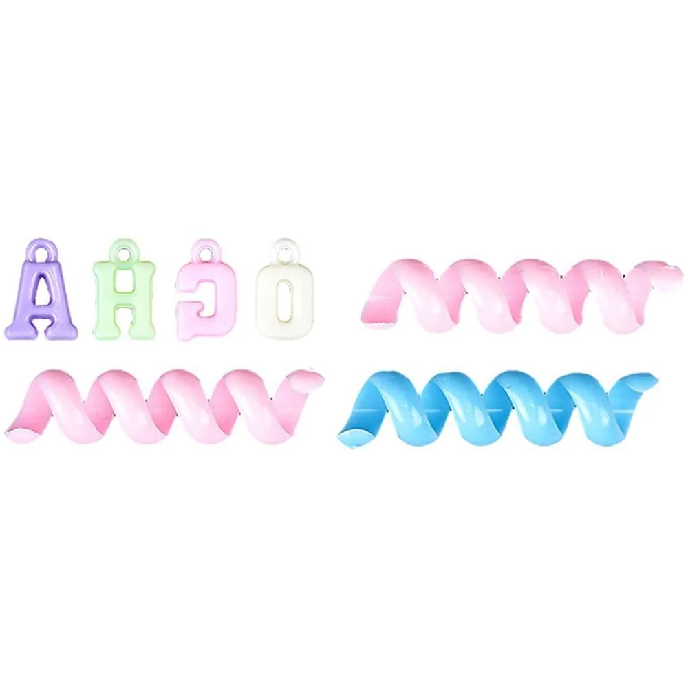 BIJUTERIA E MICANGA MAKE BRINQ PULSEIRA E TERERE POLIBRINQ (KIT) - imagem 4