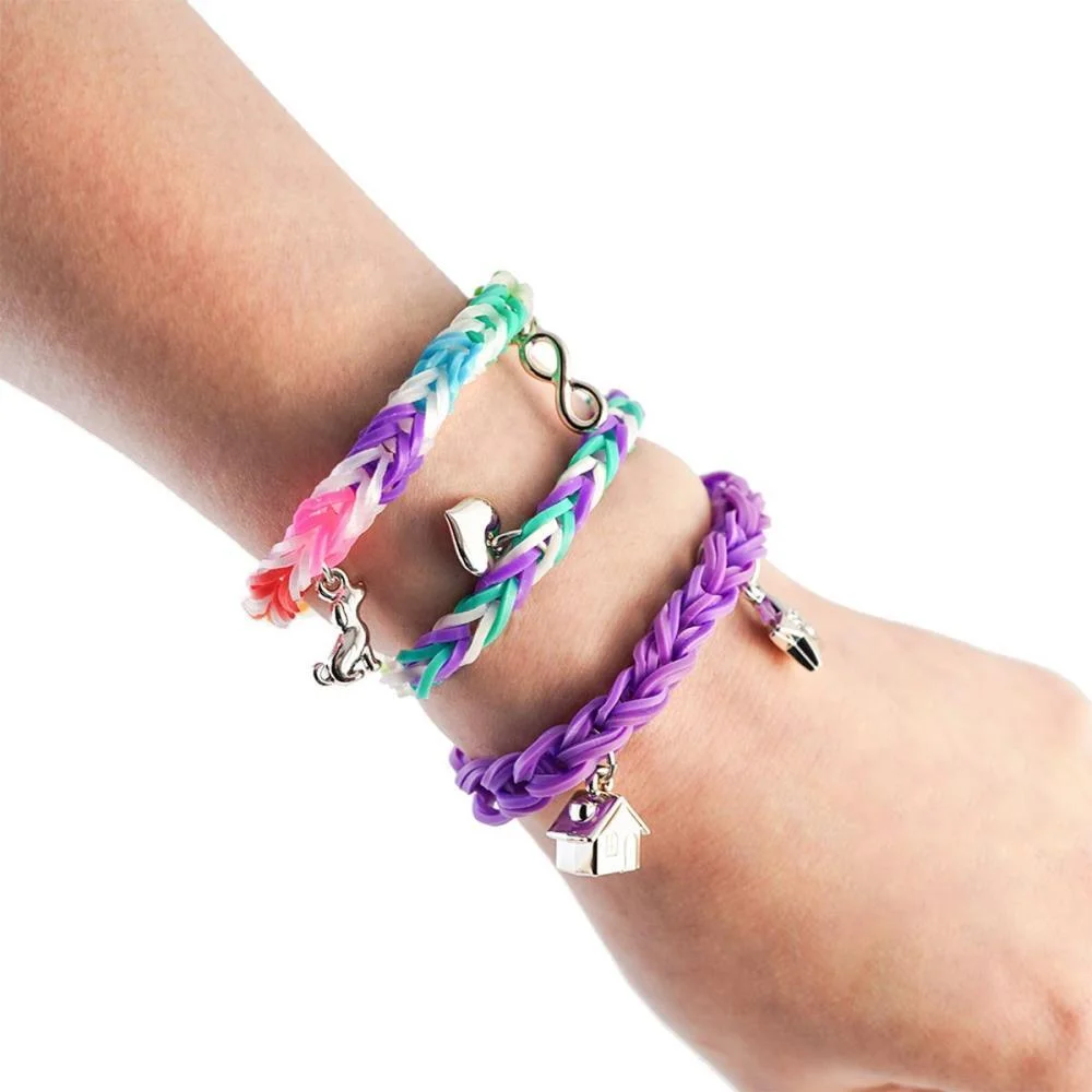 BIJUTERIA E MICANGA LULUCA FABRICA DE PULSEIRA/PIN ESTRELA (UNIDADE) - imagem 4