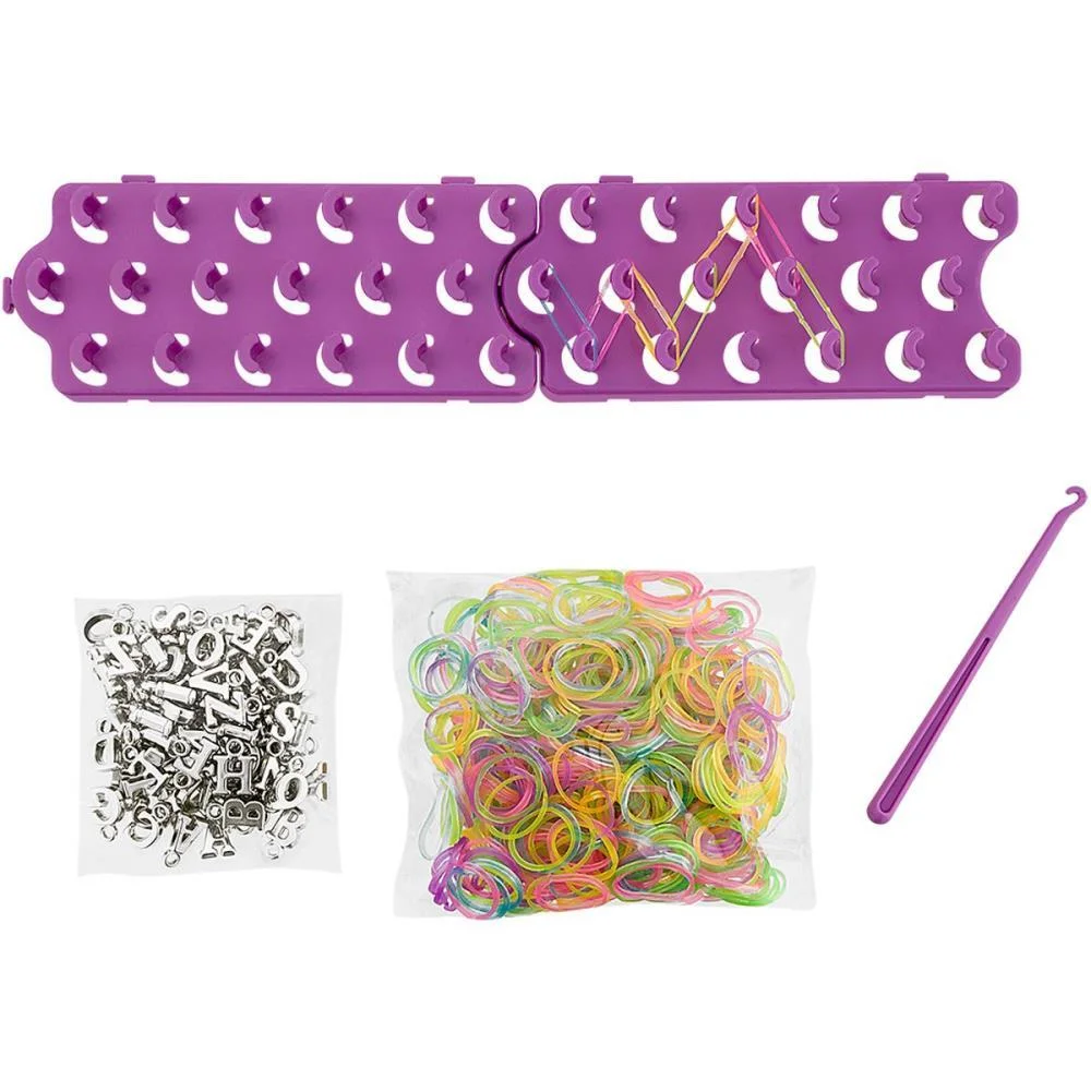 BIJUTERIA E MICANGA FABRICA DE PULSEIRA DA AMIZADE ESTRELA (UNIDADE) - imagem 4