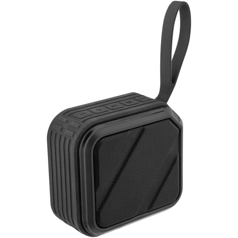 CAIXA ACUSTICA BLUETOOTH 5W IPX6 PRETA BRIGHT (UNIDADE) - imagem 3