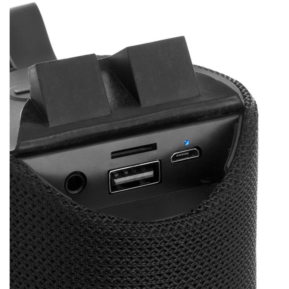 CAIXA ACUSTICA BLUETOOTH USB E MICRO USB PT BRIGHT (UNIDADE) - imagem 5