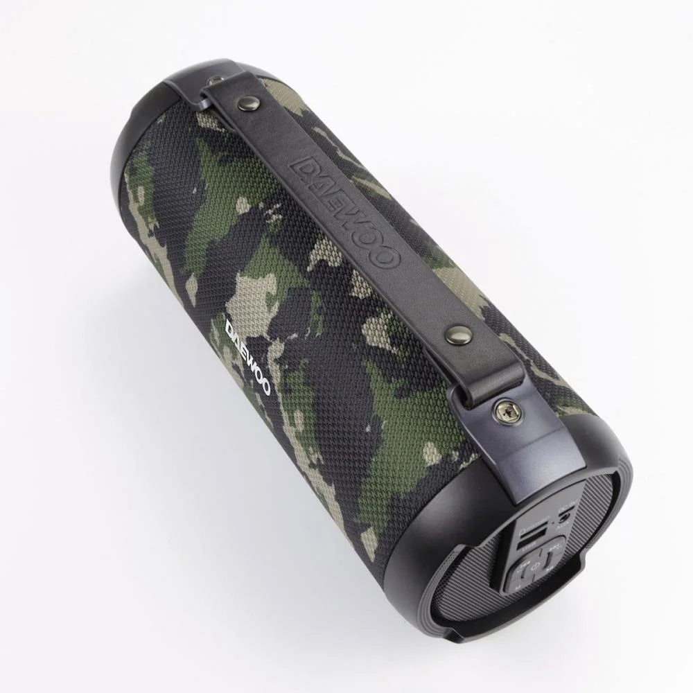 CAIXA ACUSTICA DAEWOO SOUNDBOX 5W DW1191CA BRIGHT (UNIDADE) - imagem 5