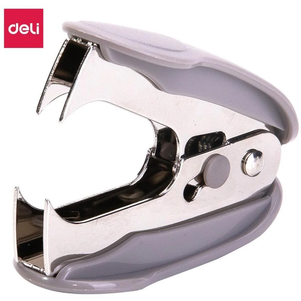 EXTRATOR DE GRAMPOS 26/6 SORTIDO DELI (UNIDADE) - imagem 2