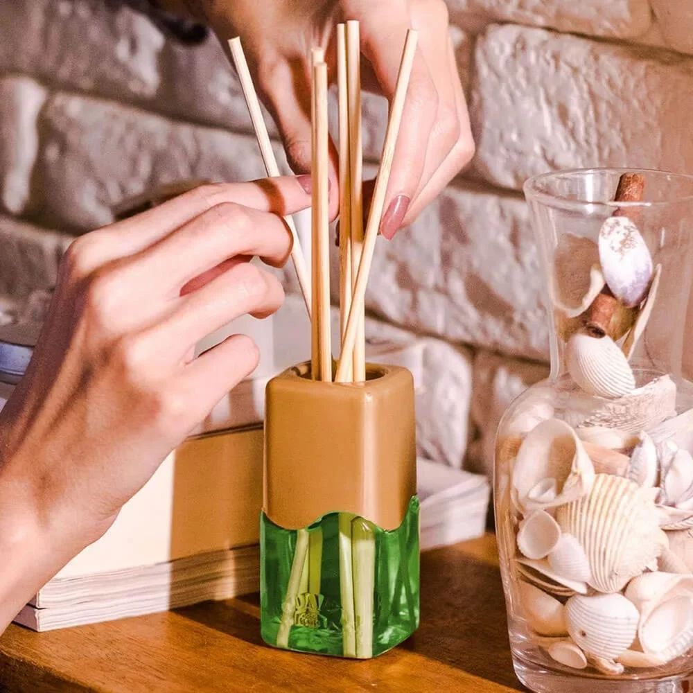 DIFUSOR DE AROMA COALA CAPIM LIMAO 100ML COALA (UNIDADE) - imagem 4