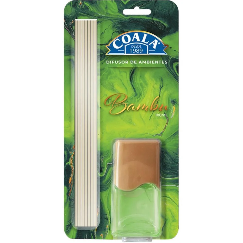 DIFUSOR DE AROMA COALA BAMBU 100ML COALA (UNIDADE) - imagem 3