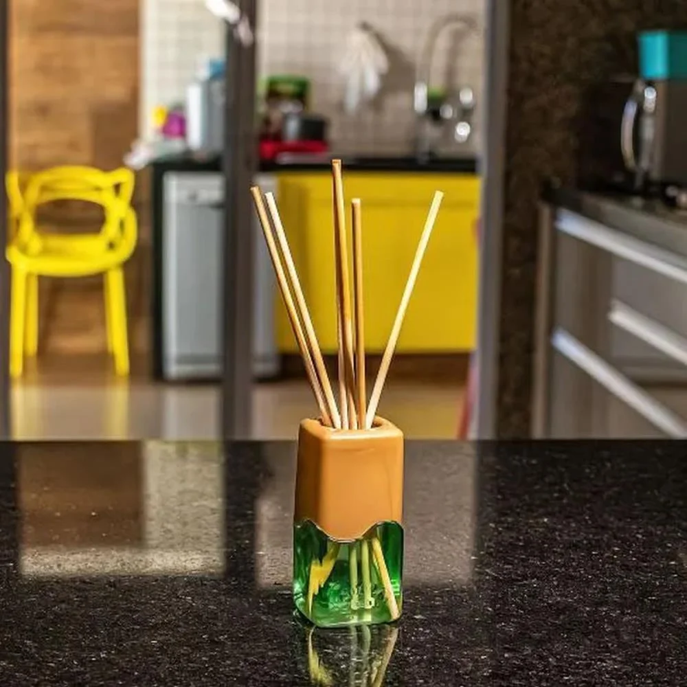 DIFUSOR DE AROMA COALA BAMBU 100ML COALA (UNIDADE) - imagem 4