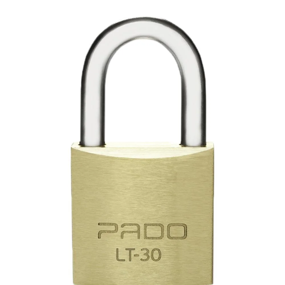 CADEADO CONVENCIONAL SM LT - 30 MM PADO (UNIDADE) - imagem 2
