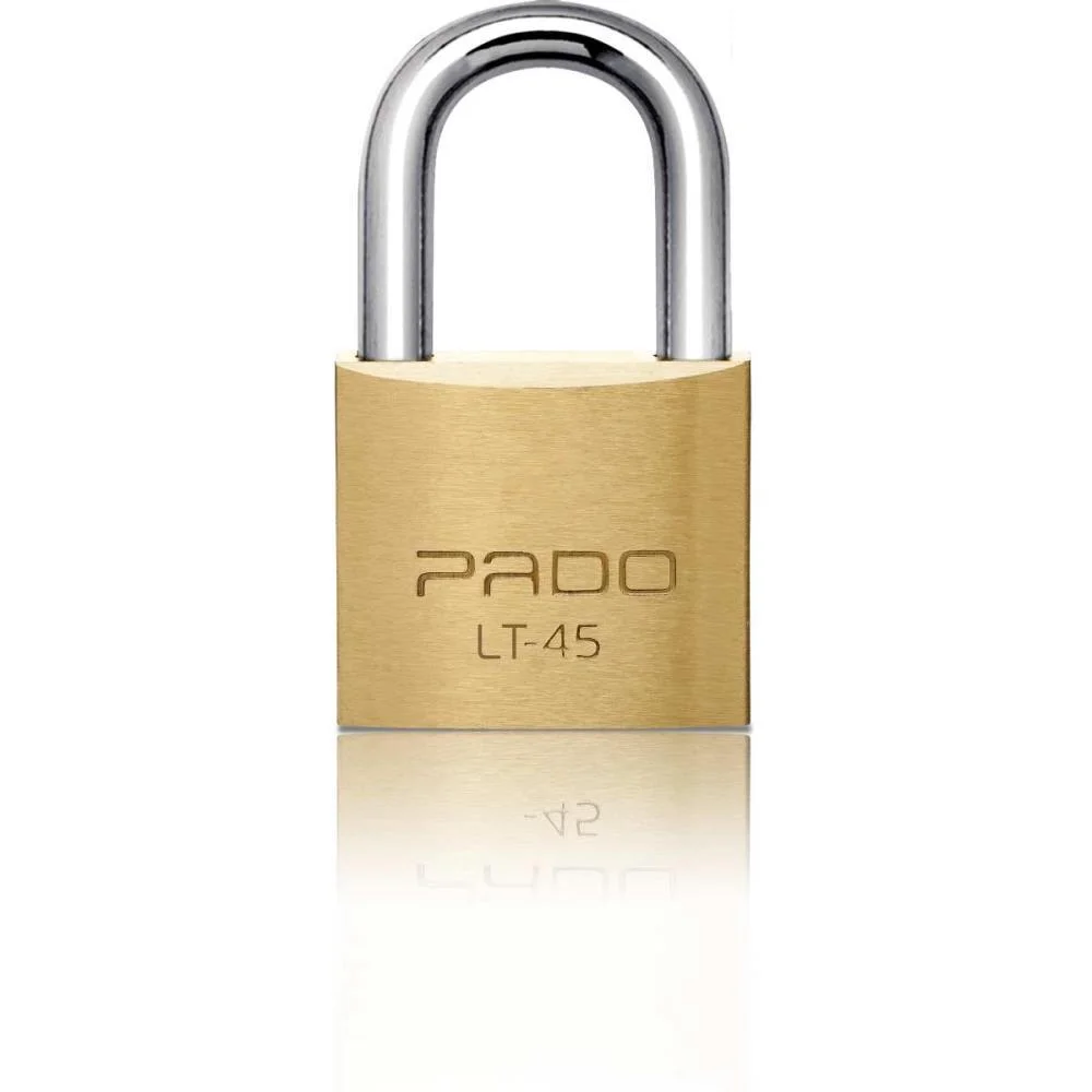CADEADO CONVENCIONAL SM LT - 45 MM PADO (UNIDADE) - imagem 2