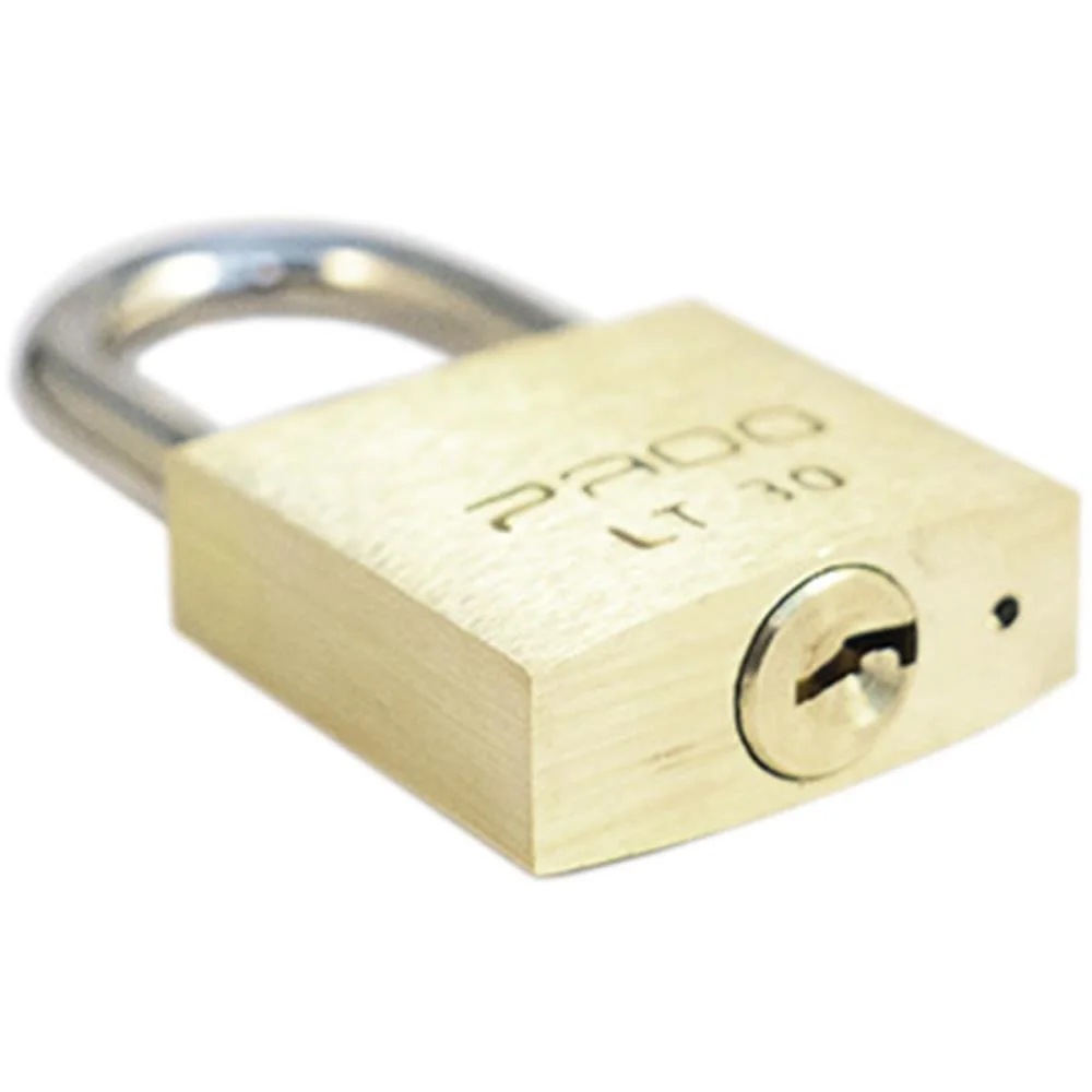 CADEADO CONVENCIONAL FLOW PACK LT 30MM PADO (UNIDADE) - imagem 4
