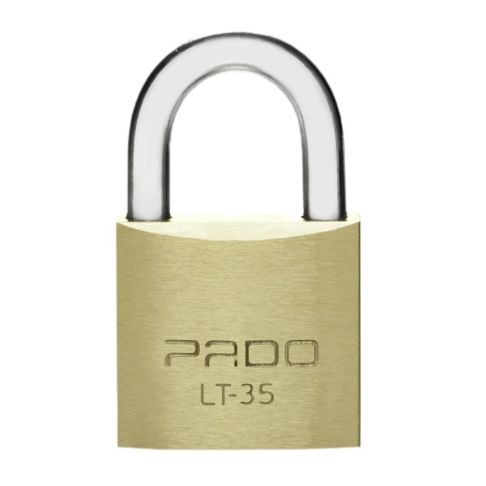 CADEADO CONVENCIONAL FLOW PACK LT35MM PADO (UNIDADE) - imagem 3