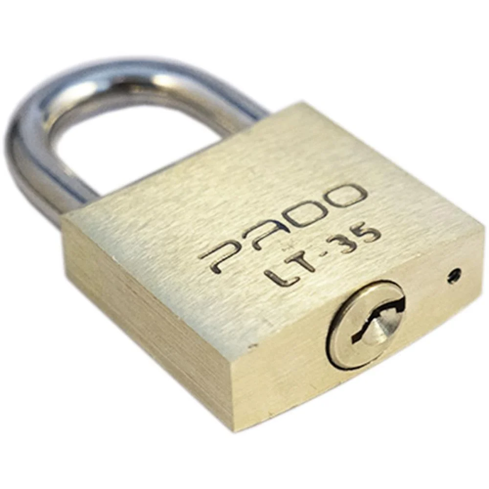 CADEADO CONVENCIONAL FLOW PACK LT35MM PADO (UNIDADE) - imagem 4