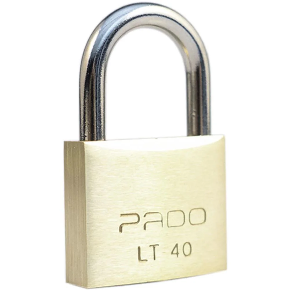 CADEADO CONVENCIONAL FLOW PACK LT 40MM PADO (UNIDADE) - imagem 4