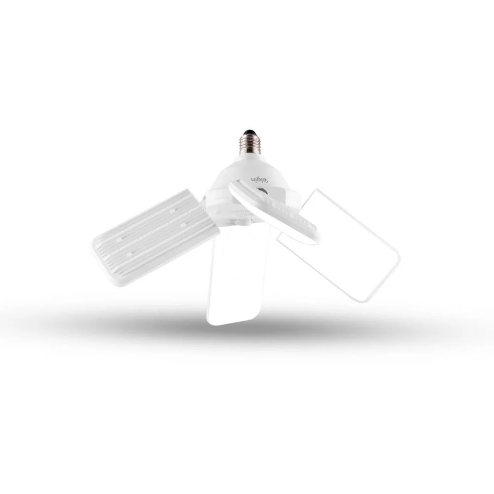 LAMPADA LED PETALA 100W BIVOLT 6500K ELGIN (UNIDADE) - imagem 5