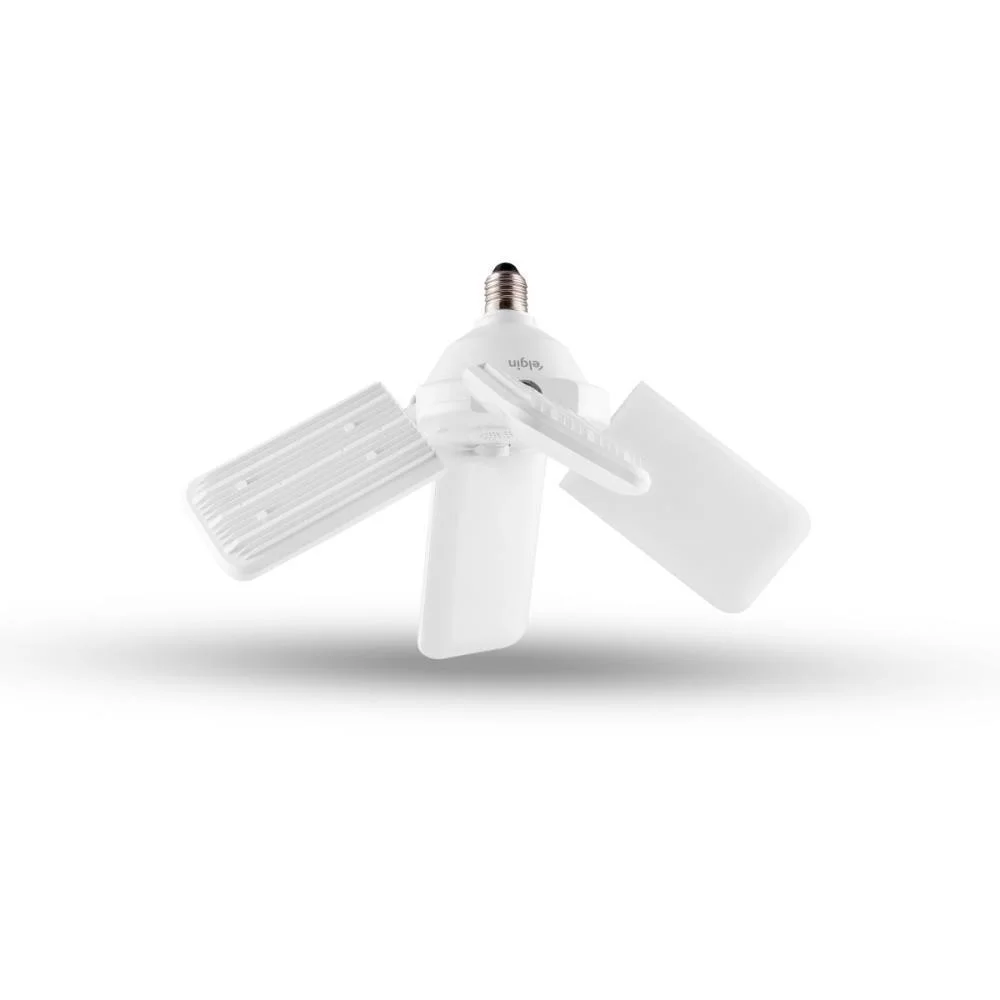 LAMPADA LED PETALA 100W BIVOLT 6500K ELGIN (UNIDADE) - imagem 6