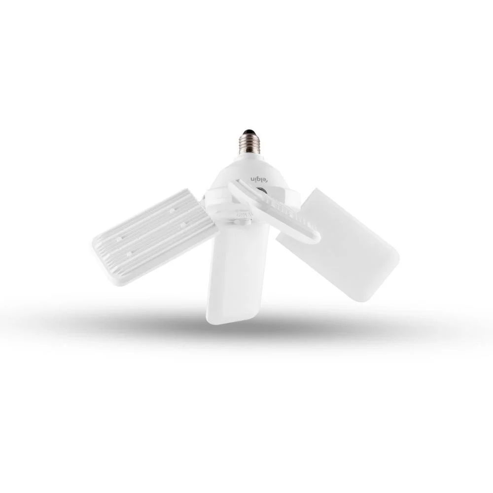 LAMPADA LED PETALA 65W BIVOLT 6500K ELGIN (UNIDADE) - imagem 5