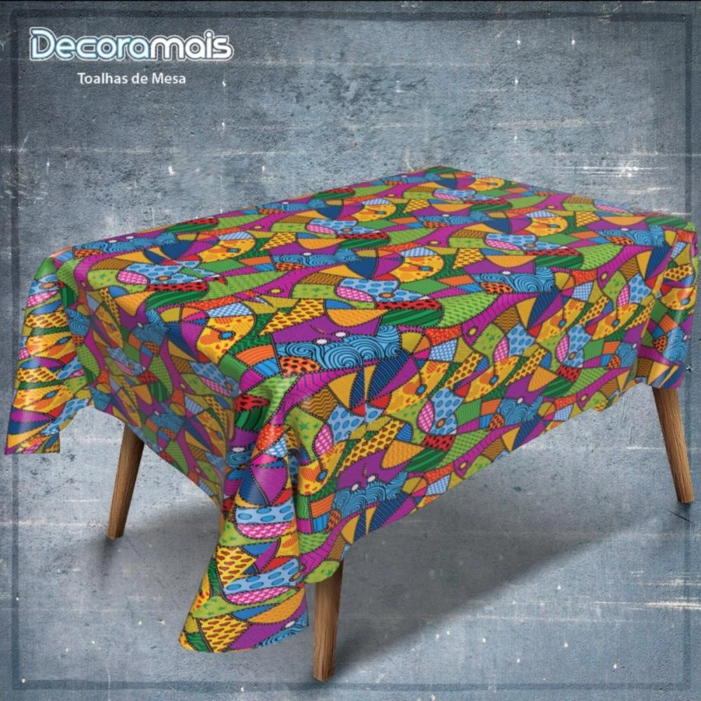 TOALHA TERMICA RETALHOS 1,40 X 30M. PLASTVINIL (ROLO) - imagem 3