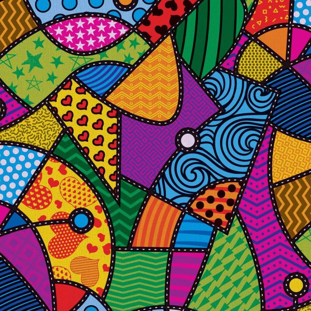 TOALHA TERMICA RETALHOS 1,40 X 30M. PLASTVINIL (ROLO) - imagem 4