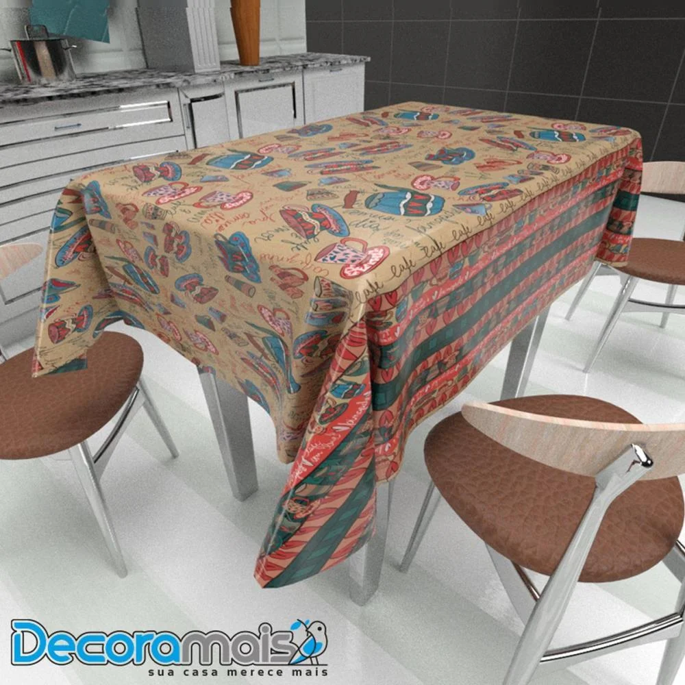 TOALHA TERMICA MEU CAFEZINHO 1,40 X 30M PLASTVINIL (ROLO) - imagem 4