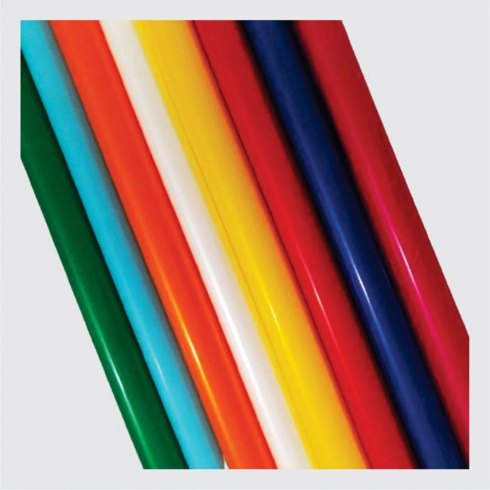 TOALHA PLASTICA 78X78CM PEROLIZADA AZUL CLARO HONEY (PCT.C/10) - imagem 4