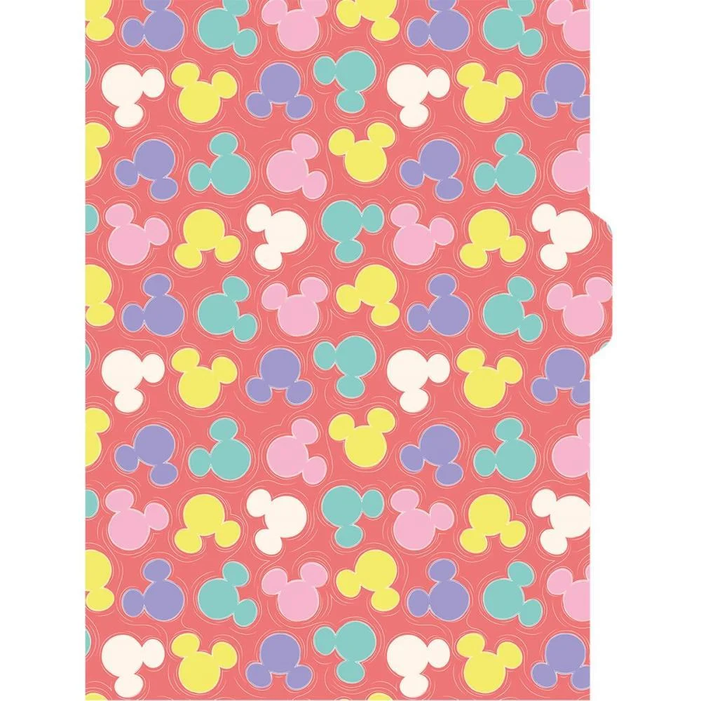 CADERNO 01X1 CAPA DURA MICKEY ARTS NEO 80FLS. I.A JANDAIA (UNIDADE) - imagem 7