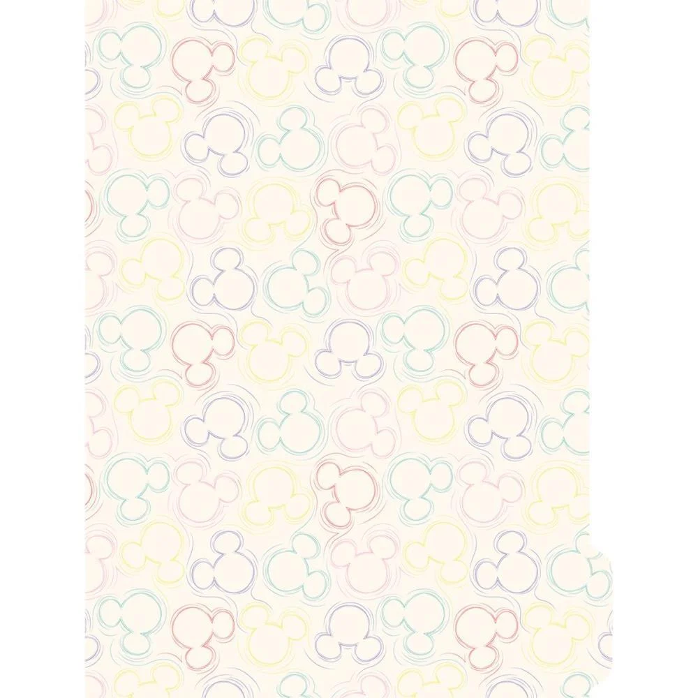 CADERNO 01X1 CAPA DURA MICKEY ARTS NEO 80FLS. I.A JANDAIA (UNIDADE) - imagem 10