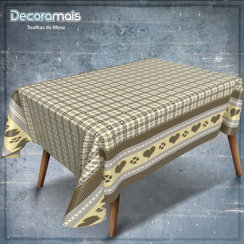 TOALHA TERMICA LANCASTER MARROM 1,40 X 30M. PLASTVINIL (ROLO) - imagem 2