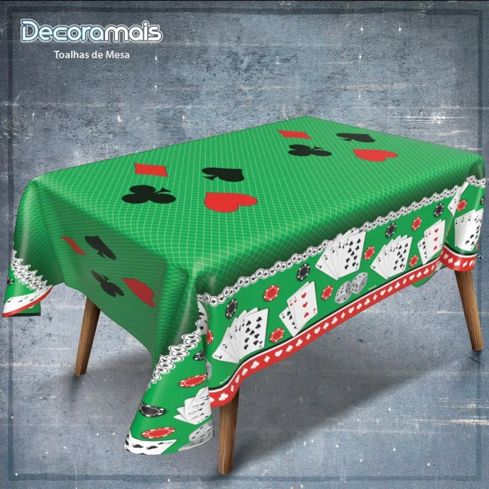 TOALHA TERMICA CASSINO 1,40 X 30M. PLASTVINIL (ROLO) - imagem 3