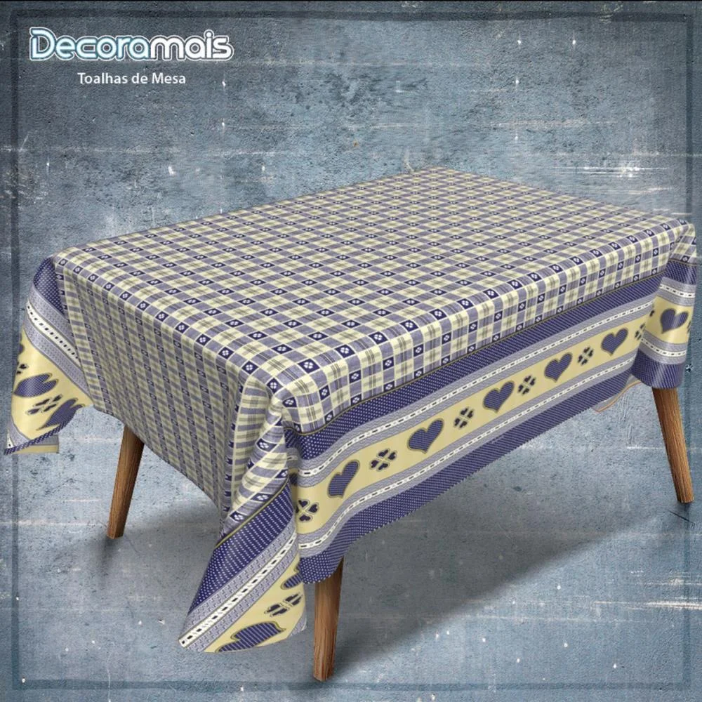 TOALHA TERMICA LANCASTER AZUL 1,40 X 30M. PLASTVINIL (ROLO) - imagem 3