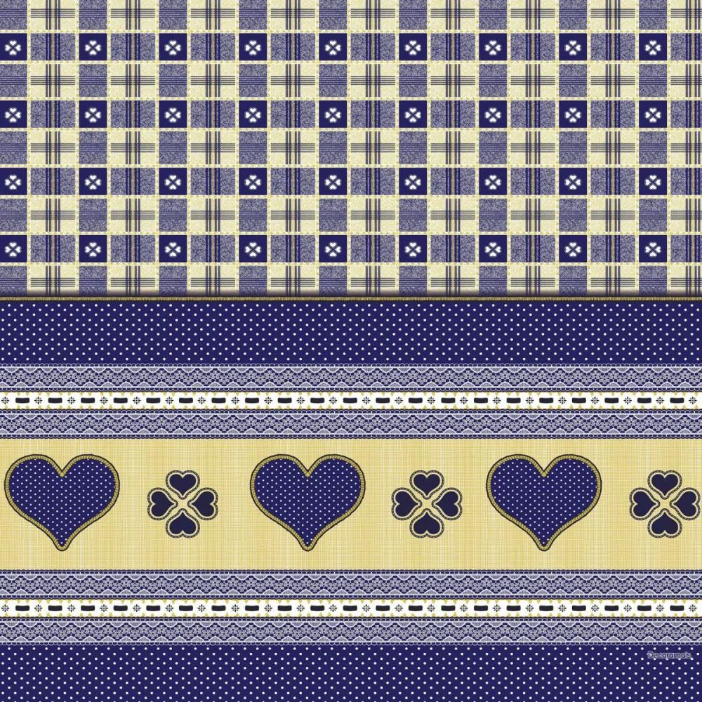 TOALHA TERMICA LANCASTER AZUL 1,40 X 30M. PLASTVINIL (ROLO) - imagem 4