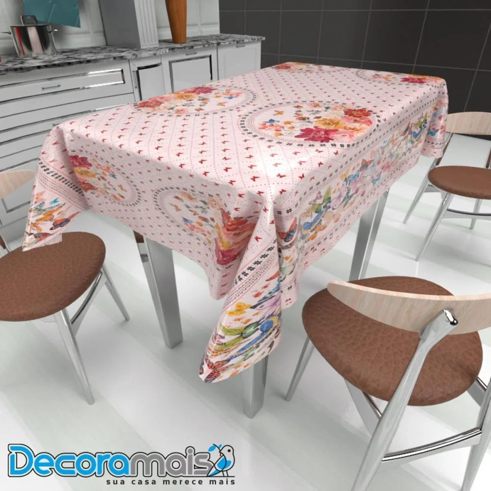 TOALHA TERMICA LINDA PRIMAVERA 1,40 X 30M PLASTVINIL (ROLO) - imagem 4