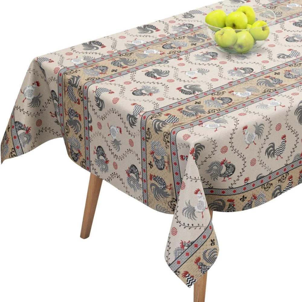 TOALHA TERMICA REI DA ROCA BEGE 1,40 X 30M. PLASTVINIL (ROLO) - imagem 3