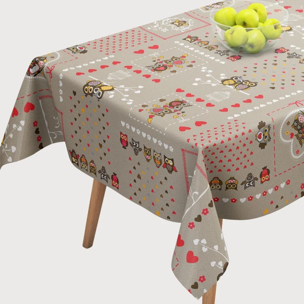 TOALHA TERMICA DONA CORUJA 1,40 X 30M. PLASTVINIL (ROLO) - imagem 4