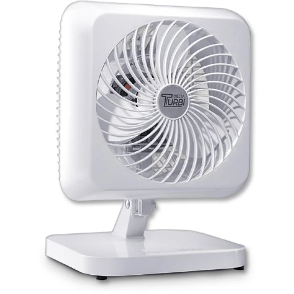 VENTILADOR MESA TURBI 30CM. 127V BRANCO VENTI DELTA (UNIDADE) - imagem 3