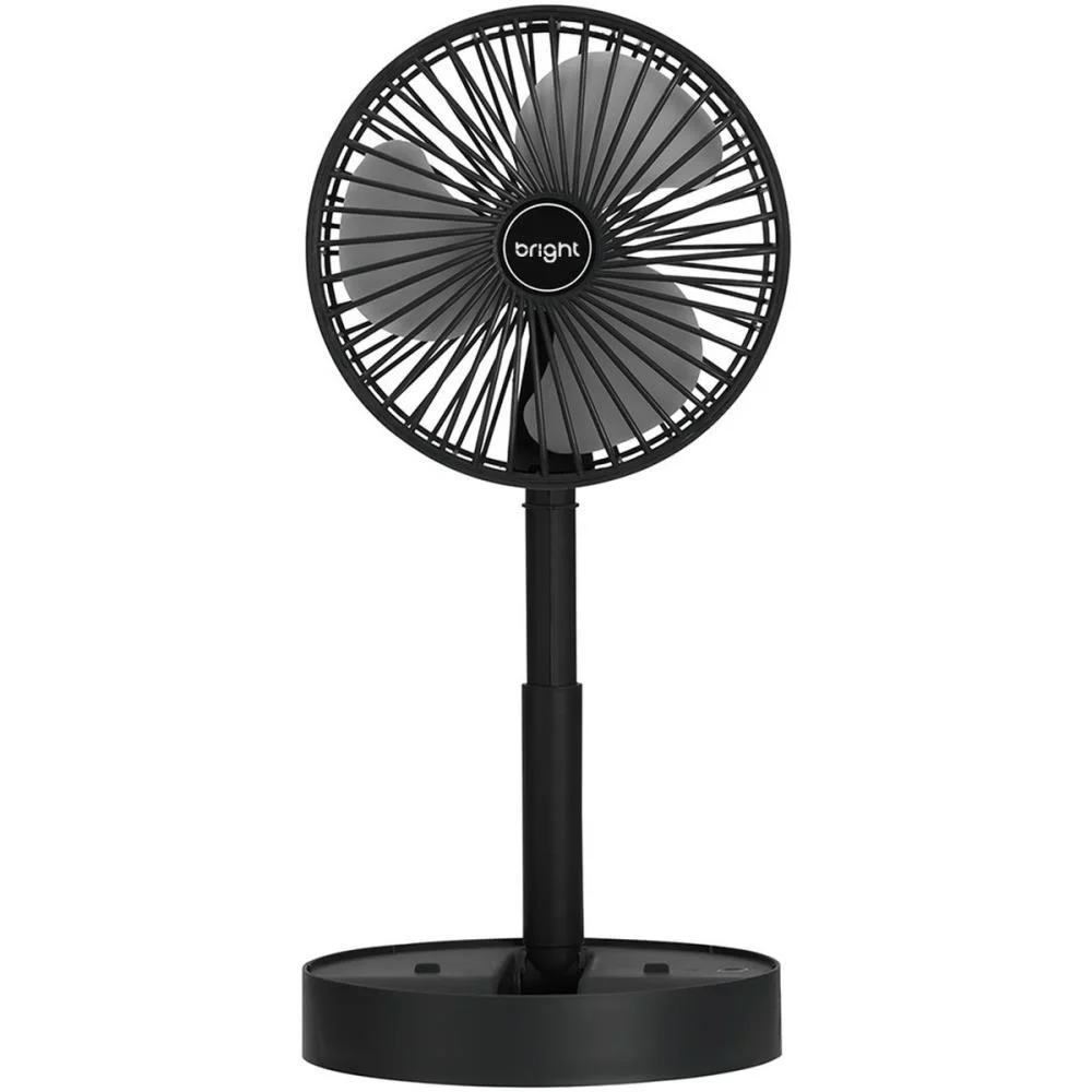 VENTILADOR USB MESA PORTATIL RECARREG.5V PT BRIGHT (UNIDADE) - imagem 4
