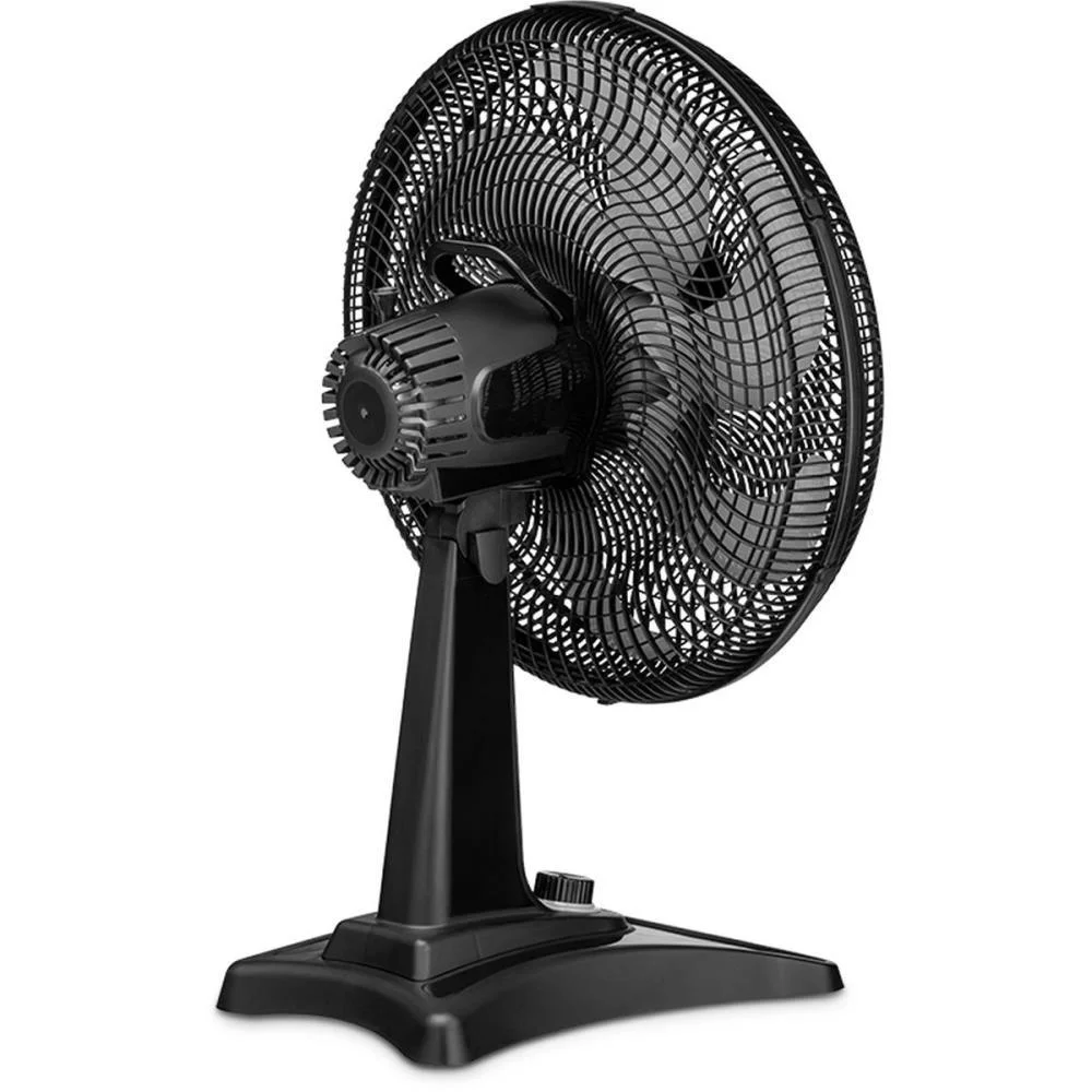 VENTILADOR MESA TURBO 127V/135W 40CM PT MULTI (UNIDADE) - imagem 5