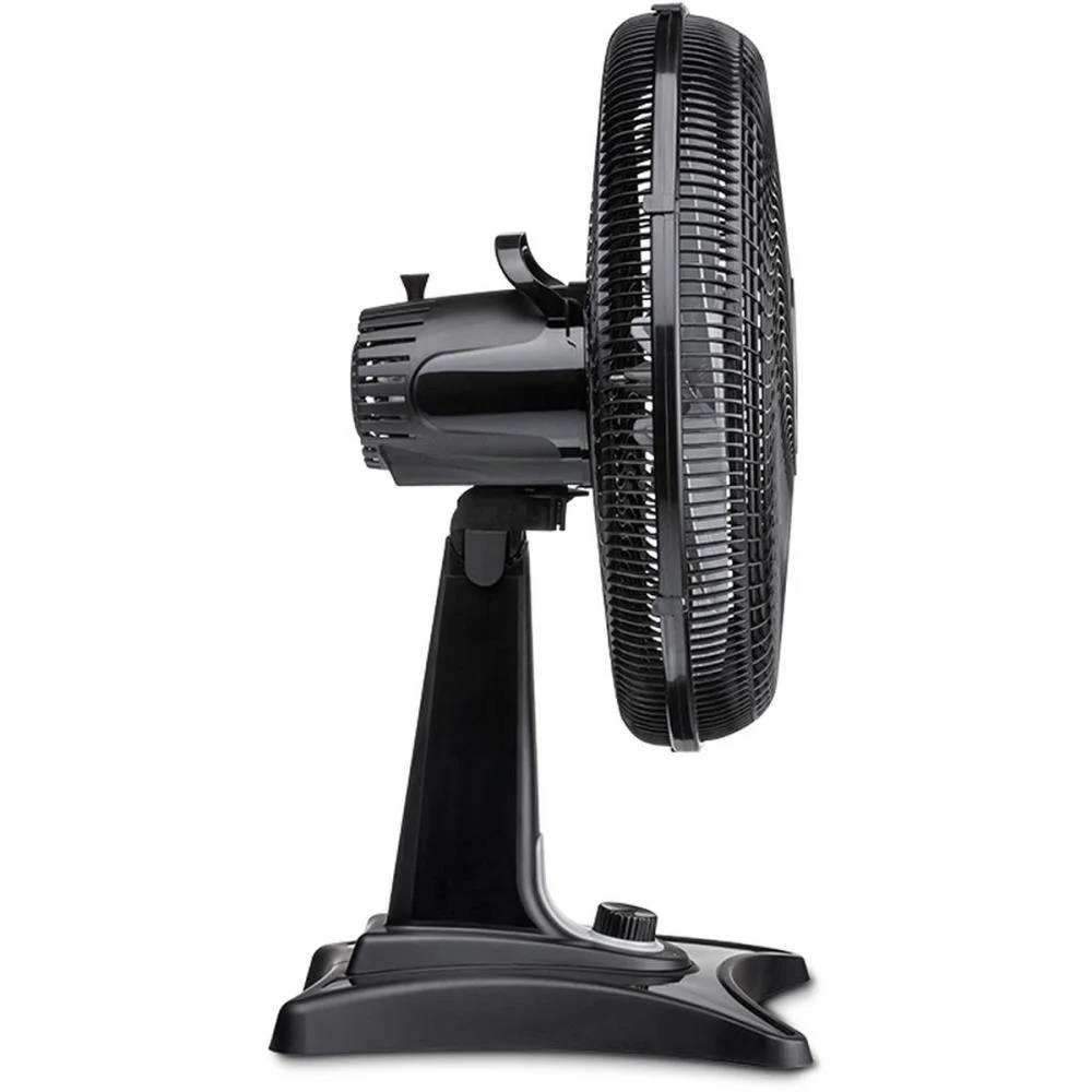 VENTILADOR MESA TURBO 127V/135W 40CM PT MULTI (UNIDADE) - imagem 8