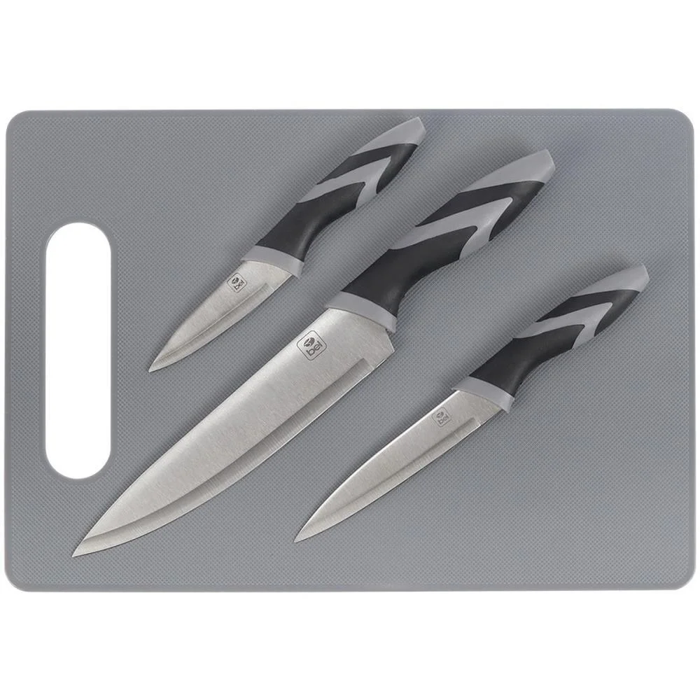 UTENSILIO DOMESTICO TABUA CORTE C/3 FACAS BEL (UNIDADE) - imagem 4
