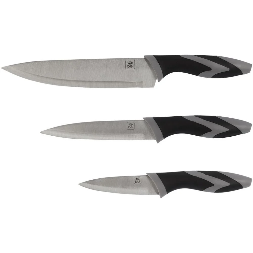 UTENSILIO DOMESTICO TABUA CORTE C/3 FACAS BEL (UNIDADE) - imagem 5