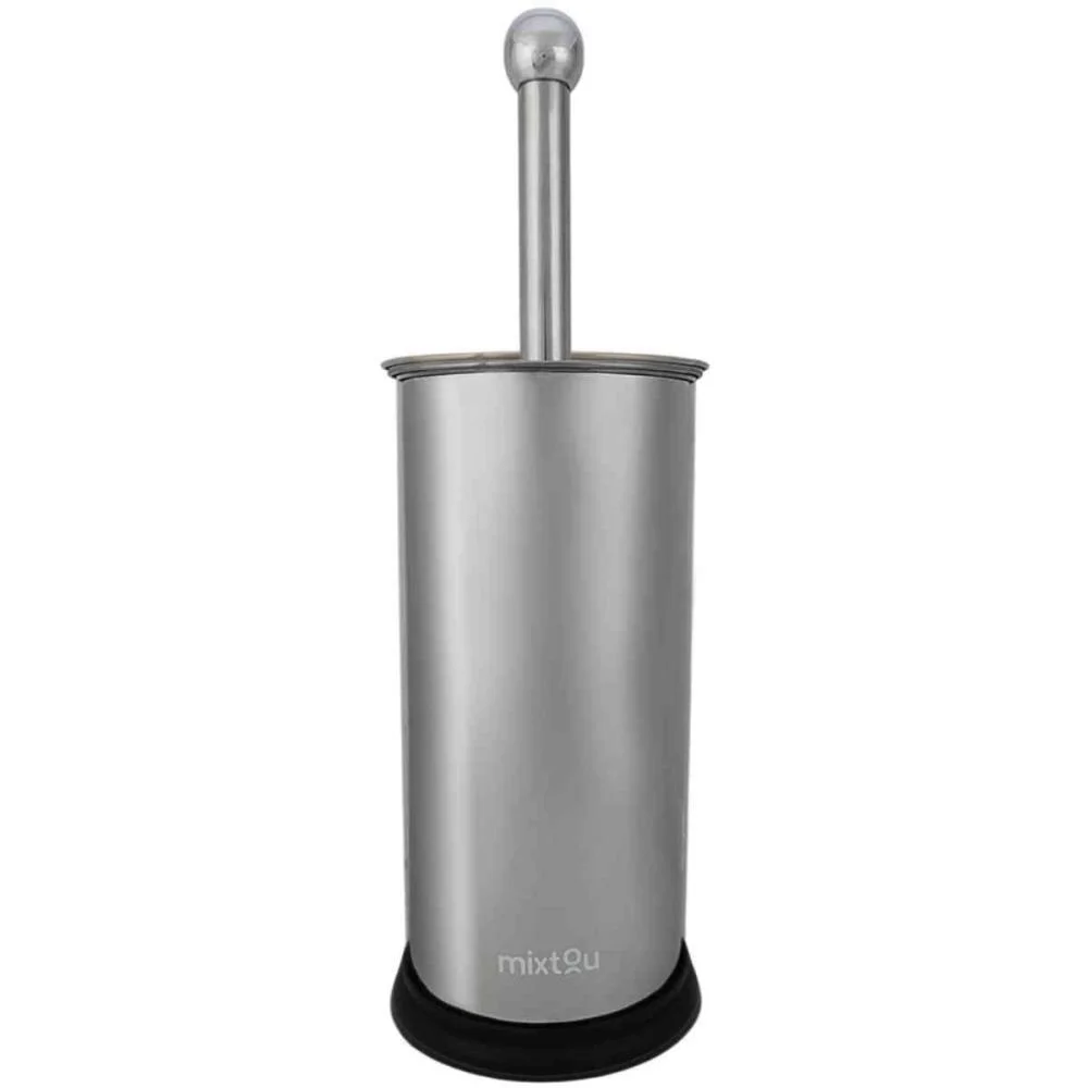 UTENSILIO DOMESTICO ESCOVA SANIT. C/SUP. INOX 30CM SANTANA CENTRO (UNIDADE) - imagem 2