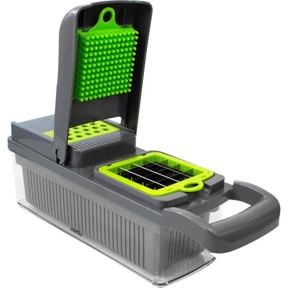 UTENSILIO DOMESTICO CORTADOR/FATIADOR MULT. 12 PCS SANTANA CENTRO (UNIDADE) - imagem 4