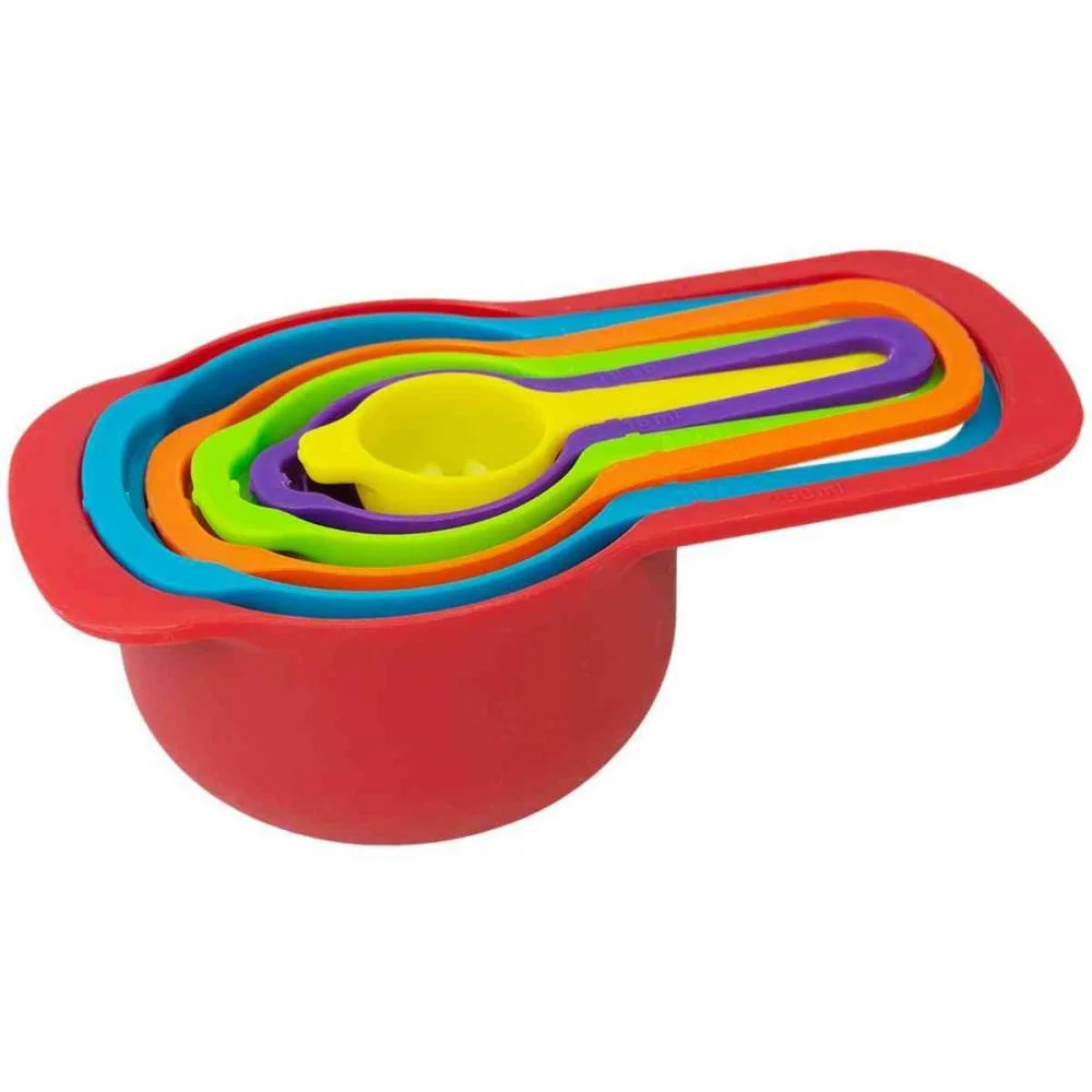 UTENSILIO DOMESTICO TIGELAS MULTIUSO C/ MEDIDOR (S SANTANA CENTRO (CONJUNTO) - imagem 4