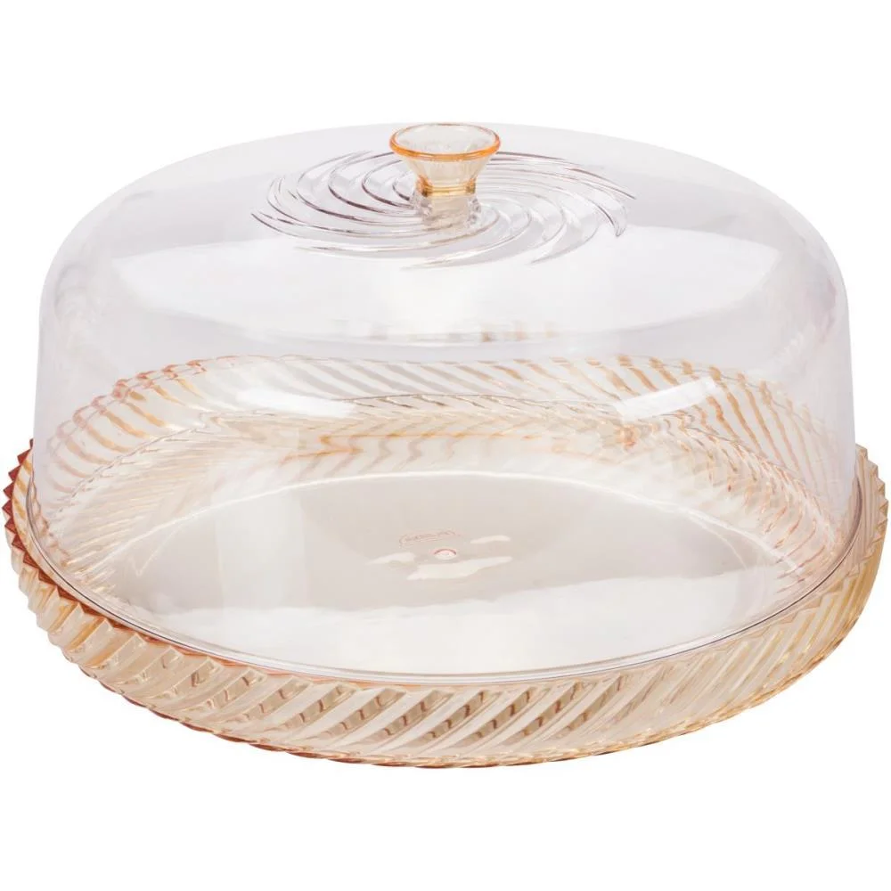 UTENSILIO DOMESTICO BOLEIRA BAIXA TWIST PLASUTIL (UNIDADE) - imagem 3