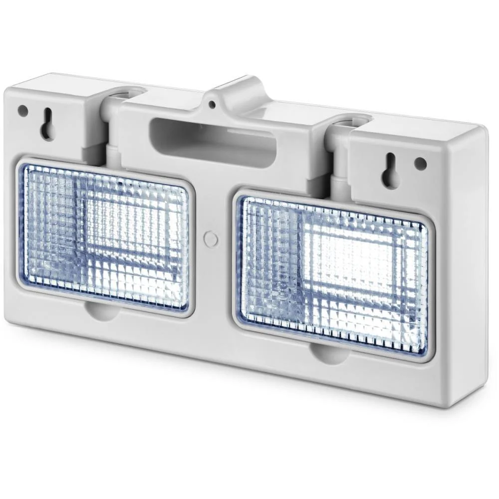 LUMINARIA DE EMERGENCIA LED 2000LM ST 16W 50/60HZ ELGIN (UNIDADE) - imagem 4