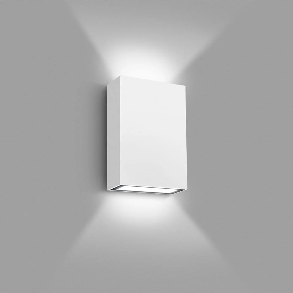 LUMINARIA LED ARANDELA DUO 4W BRANCO 3000K ELGIN (UNIDADE) - imagem 4