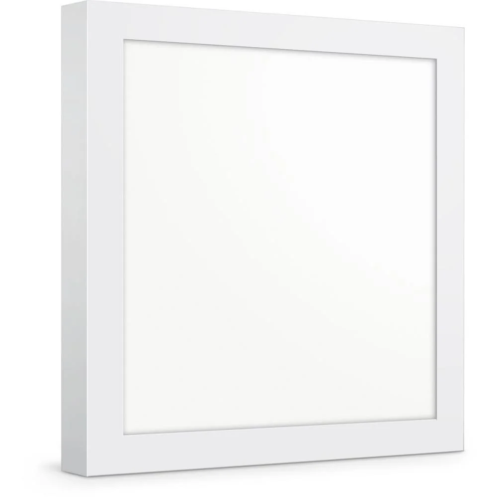 LUMINARIA LED QUADRADA 18W SOBREPOR 6500K ELGIN (UNIDADE) - imagem 4