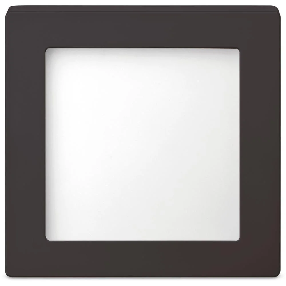 LUMINARIA LED QUADRADA 18W SOBREPOR 6500K ELGIN (UNIDADE) - imagem 5
